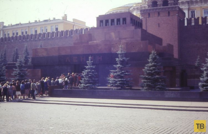 Ностальгия: СССР в фотографиях, часть 2 (31 фото)