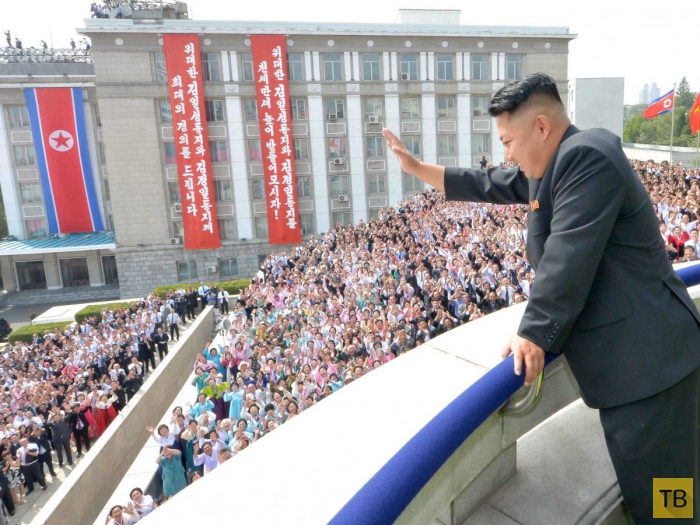 Удивительные факты о Северное Корее (10 фото)
