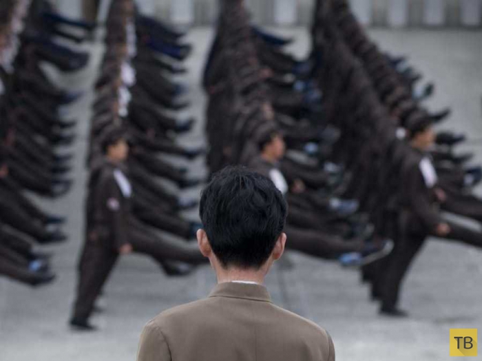 Удивительные факты о Северное Корее (10 фото)