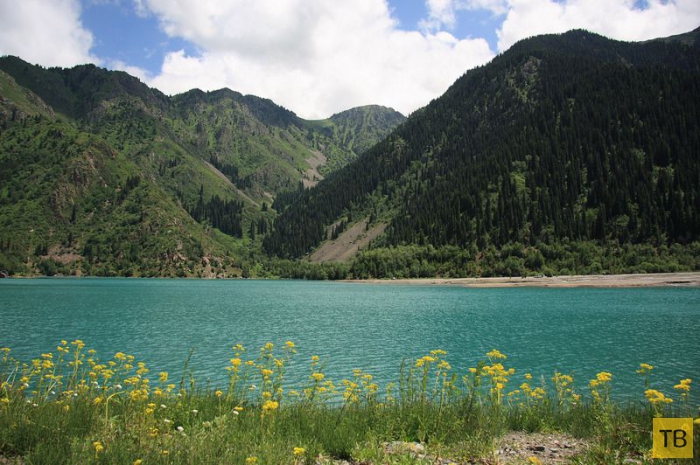 Красота природы Казахстана (13 фото)