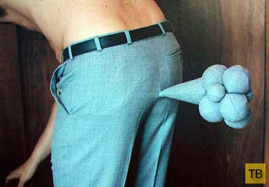 Люди разучились правильно носить штаны (17 фото)