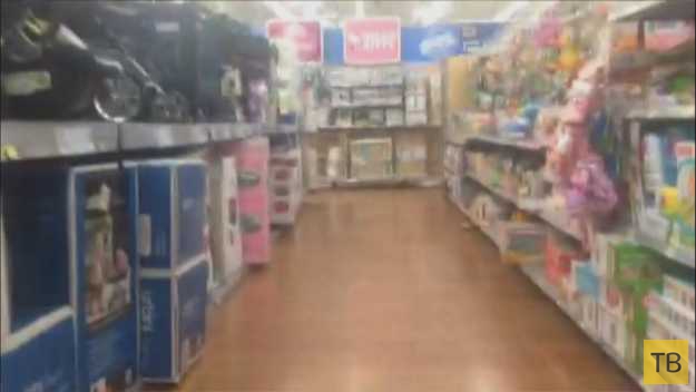 Сбежавший из дома подросток поселился в супермаркете (7 фото)