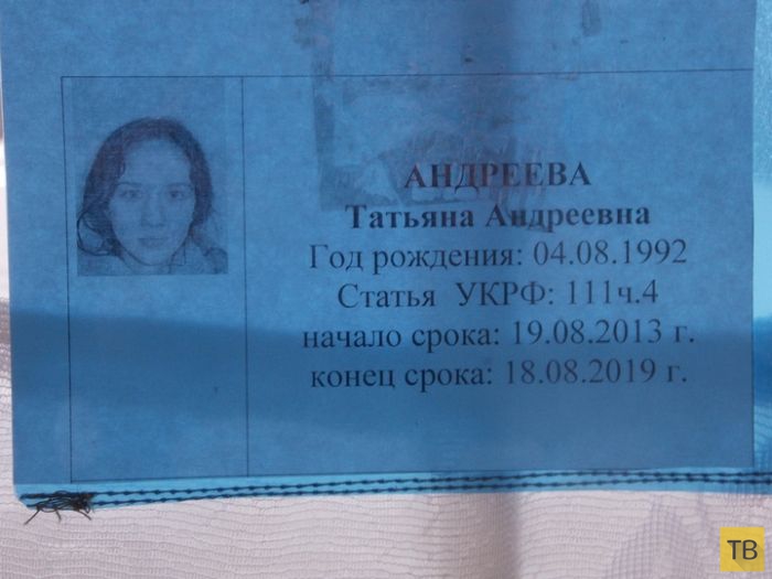 Татьяна Андреева: спортсменка, которая убила насильника (15 фото)