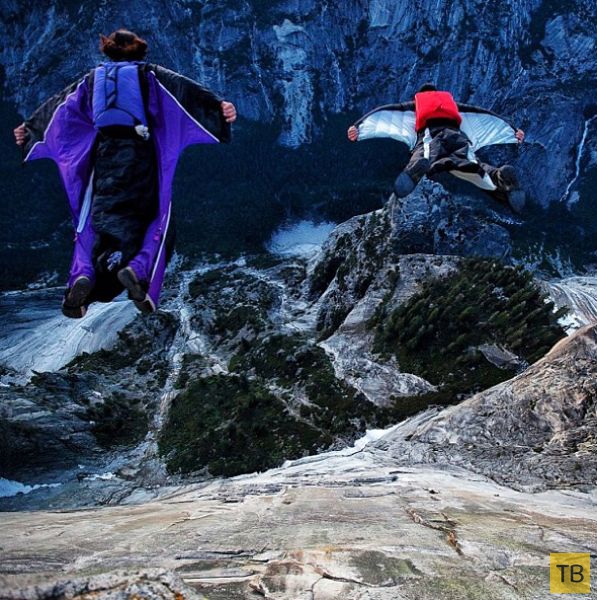 Самые сумасбродные фотографии из инстаграма National Geographic (19 фото)