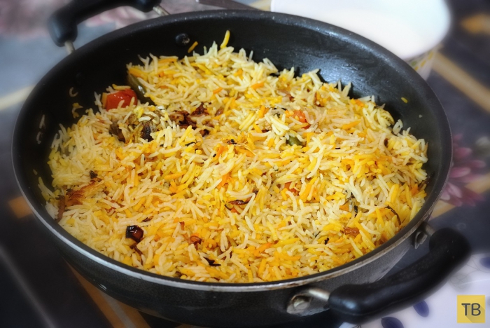 Лучшие блюда индийской кухни (15 фото)