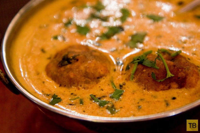 Лучшие блюда индийской кухни (15 фото)