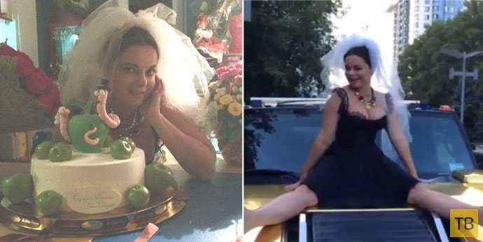 Наташа Королева празднует стальную свадьбу (3 фото + видео)