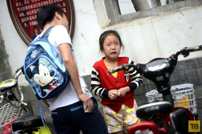 Жесть! Китайское воспитание детей (7 фото)