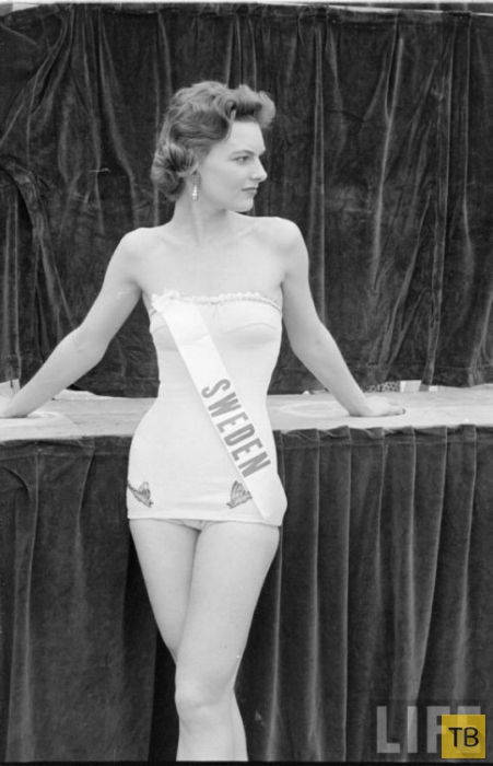 Мисс Вселенная 1952 (20 фото)
