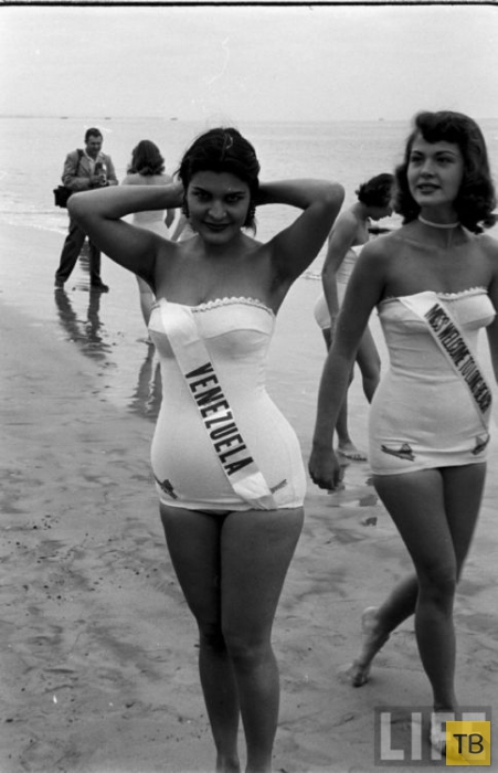 Мисс Вселенная 1952 (20 фото)