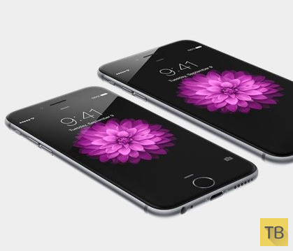 iPhone 6 и iPhone 6 Plus представлены официально! (12 фото)