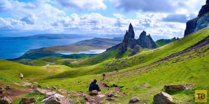 Шотландия - одна из самых красивых стран мира (20 фото)