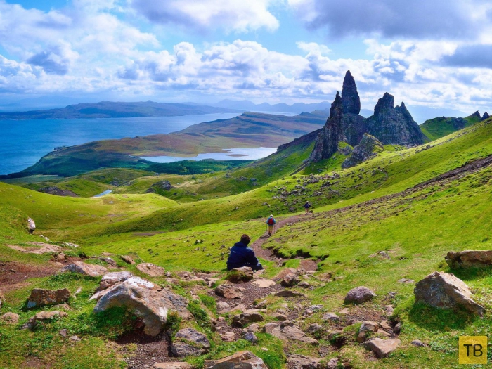 Шотландия - одна из самых красивых стран мира (20 фото)