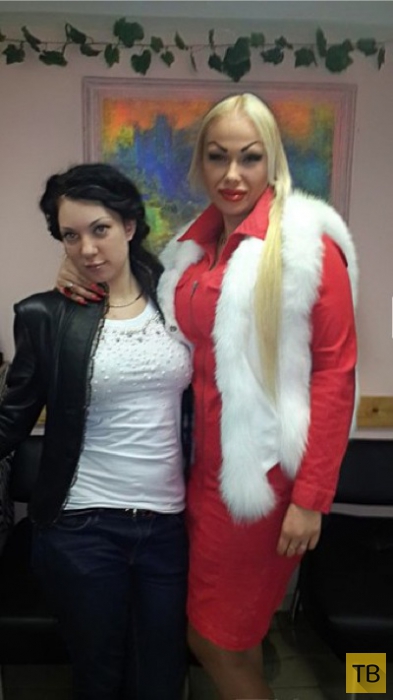Хозяйка модного салона в Киеве (16 фото)