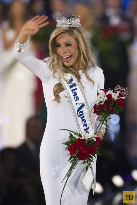 «Мисс Америка» 2014 - 23-летняя Кира Казанцев (11 фото)