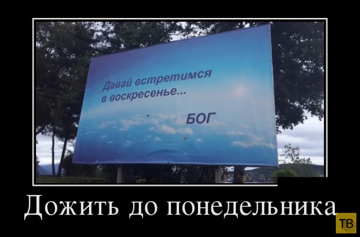 Подборка демотиваторов 19. 09. 2014 (31 фото)