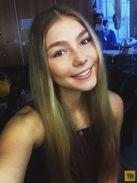 15-летняя россиянка Марьяна Наумова подняла штангу весом в 145 кг (25 фото)