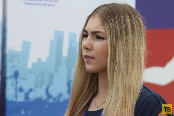 15-летняя россиянка Марьяна Наумова подняла штангу весом в 145 кг (25 фото)
