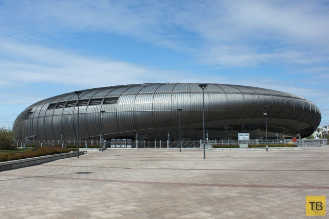 Стадионы - хозяева Евро-2020 (14 фото)
