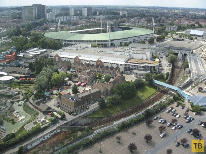 Стадионы - хозяева Евро-2020 (14 фото)