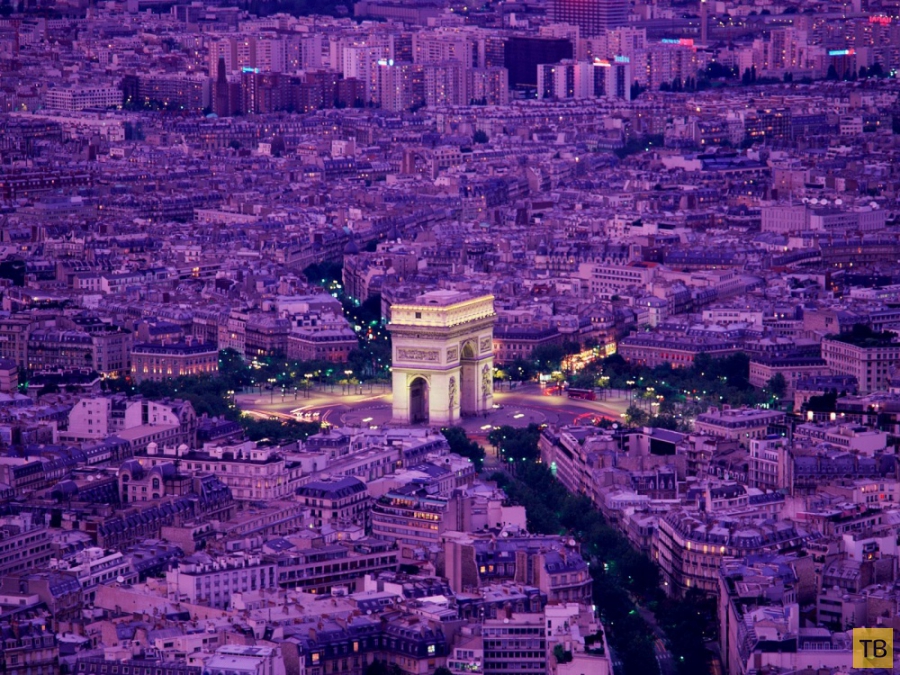 Хочу во Францию (22 фото)