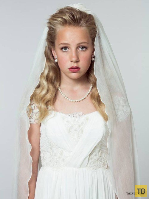 Утка про 12-летнюю норвежскую невесту взбудоражила интернет (13 фото)