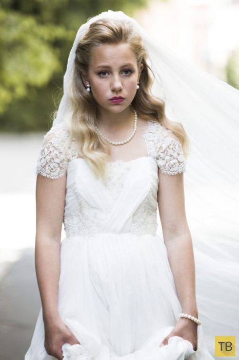 Утка про 12-летнюю норвежскую невесту взбудоражила интернет (13 фото)