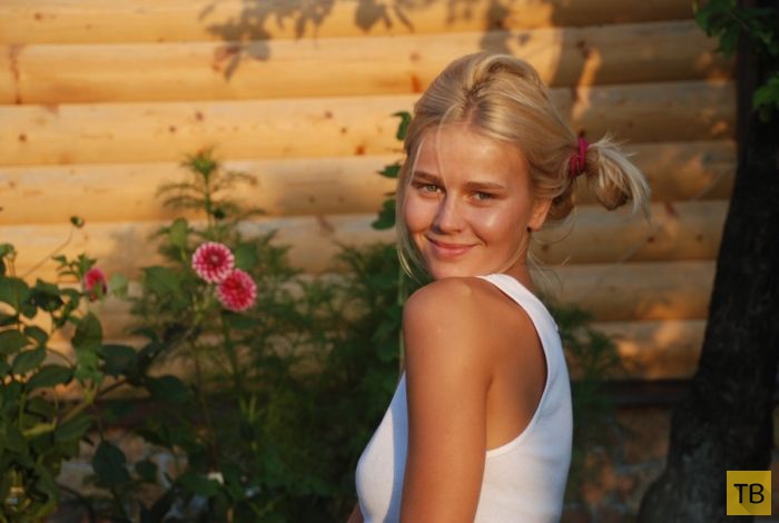 Самые красивые девушки российского кино и телевидения (30 фото)