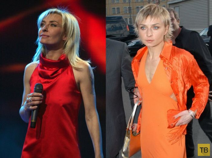 Российские певицы секс-символы 90-х годов: тогда и сейчас (22 фото)