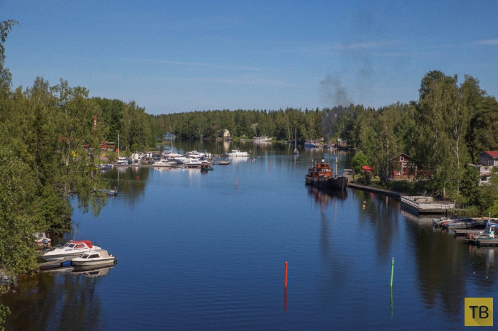 Топ 5: Самые красивые озера мира по мнению The Wall Street Journal (10 фото)