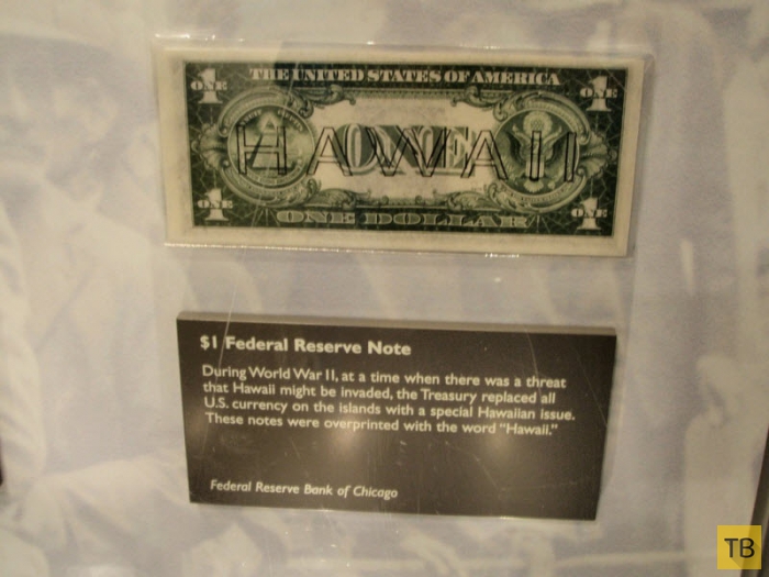 Музей денег в Чикаго (9 фото)