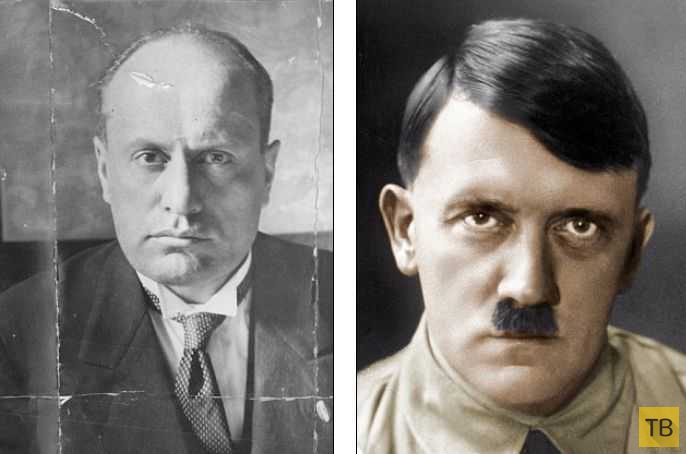 Неизвестное о Гитлере (5 фото)