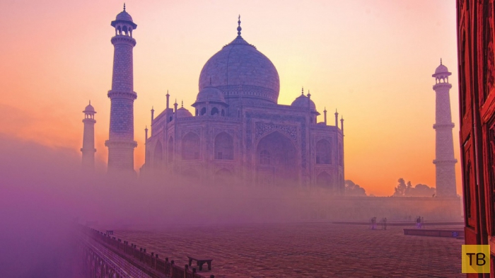 Подборка красивейших фотографий, сделанных путешественниками в Индии (19 фото)