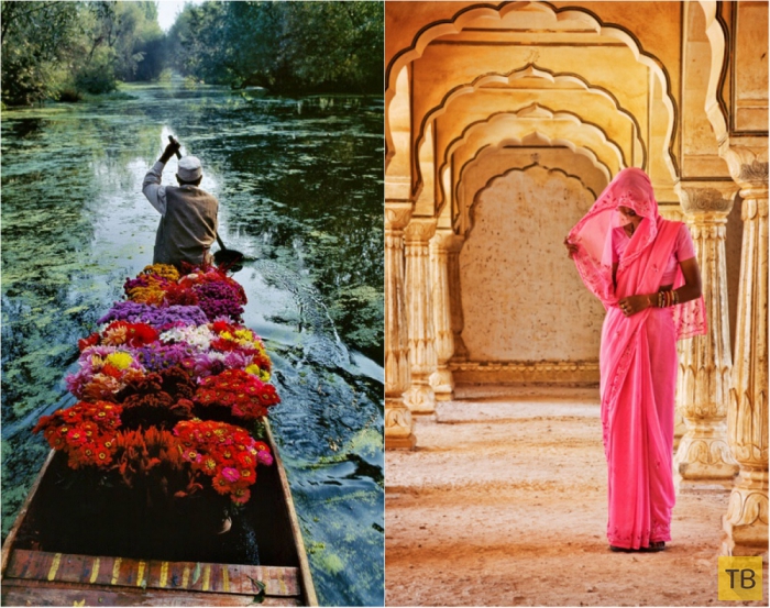 Подборка красивейших фотографий, сделанных путешественниками в Индии (19 фото)