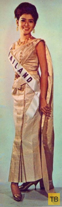 Насколько изменилась "Мисс Вселенная" 1965 года за прошедшие полвека (14 фото)