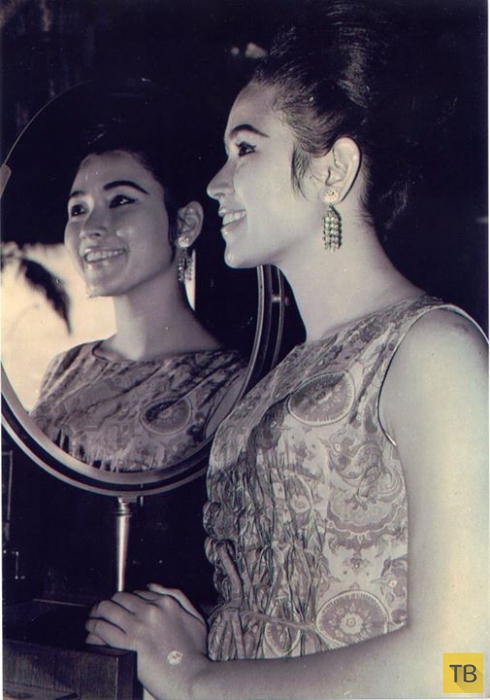 Насколько изменилась "Мисс Вселенная" 1965 года за прошедшие полвека (14 фото)