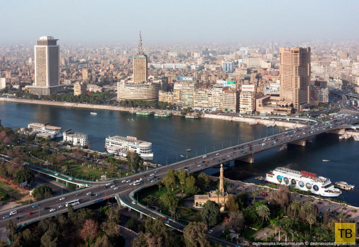 Путешествие в Каир (28 фото)