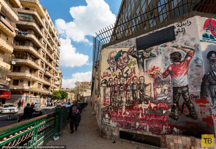 Путешествие в Каир (28 фото)
