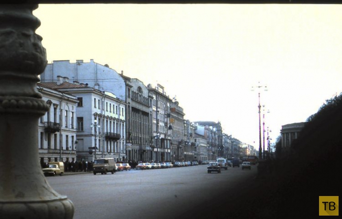 Ностальгия: Москва в 70-е годы (26 фото)