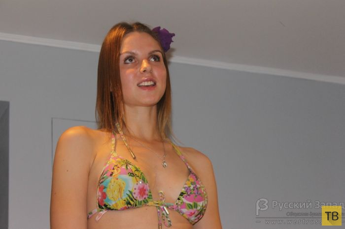 Студенческий конкурс красоты в Калининграде вызвал скандал (27 фото)