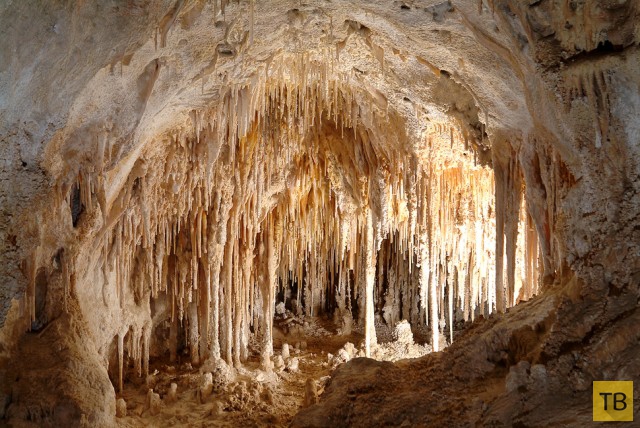 Топ 20: Самые красивые пещеры (21 фото)