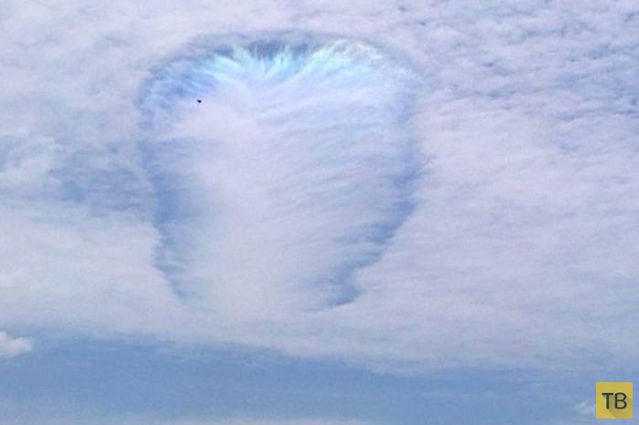 Метеорологический феномен в Австралии (8 фото)