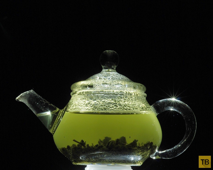 Полезные свойства зеленого чая (10 фото)