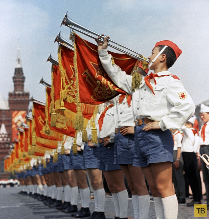 СССР, каким я его запомнил