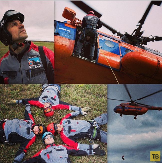 Подборка фотографий из Instagram МЧС России (40 фото)