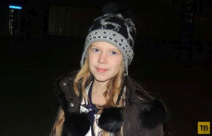9-летняя школьница Наташа Камнева спасла ребенка из воды (12 фото)